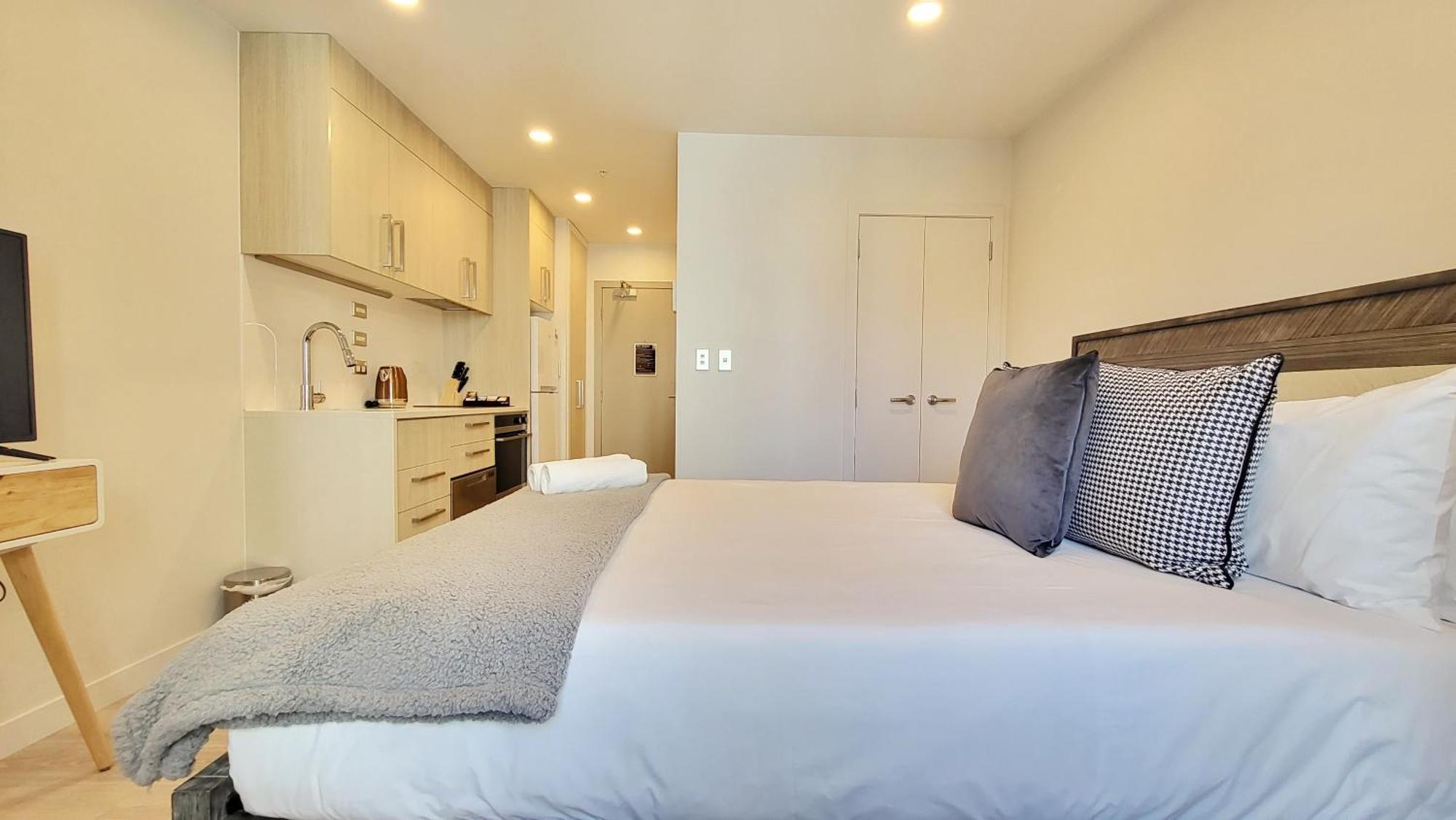 Sky Stars Essential Reserve Auckland Ngoại thất bức ảnh