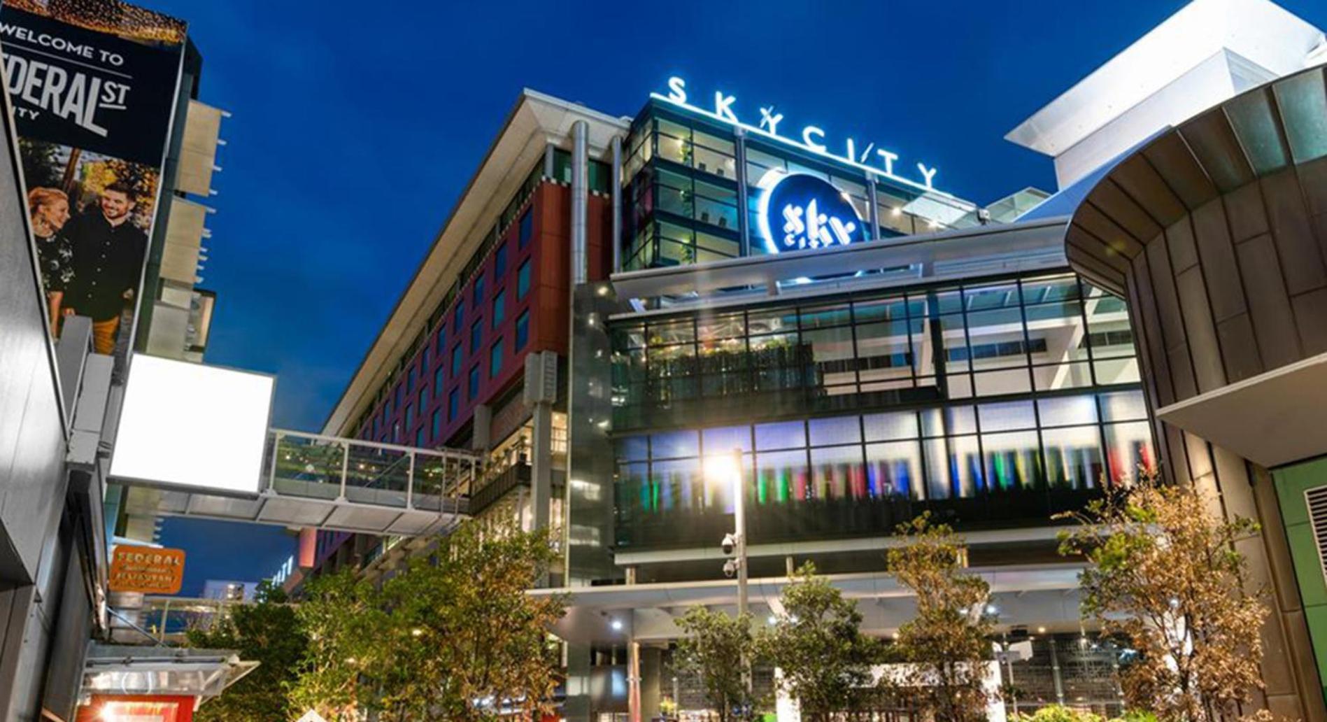 Sky Stars Essential Reserve Auckland Ngoại thất bức ảnh