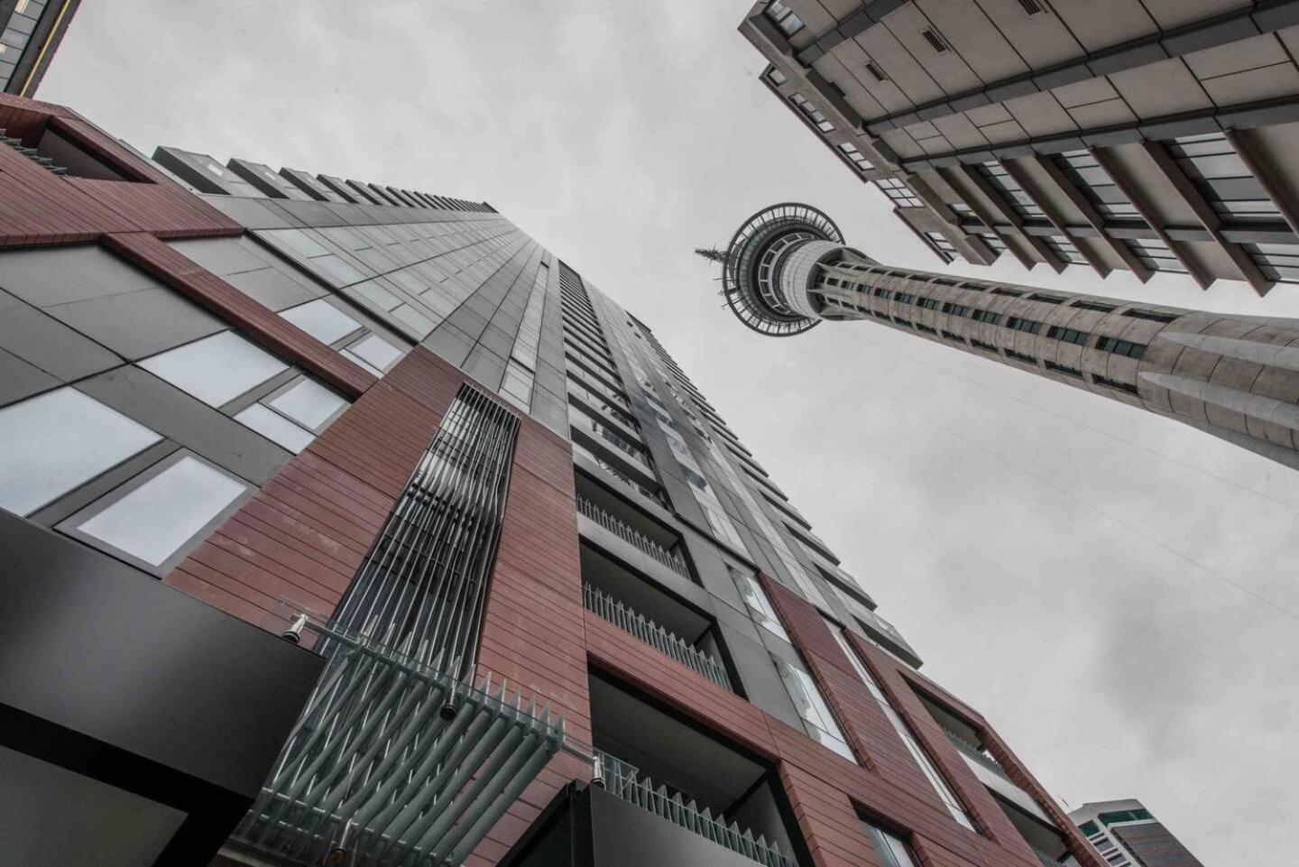 Sky Stars Essential Reserve Auckland Ngoại thất bức ảnh
