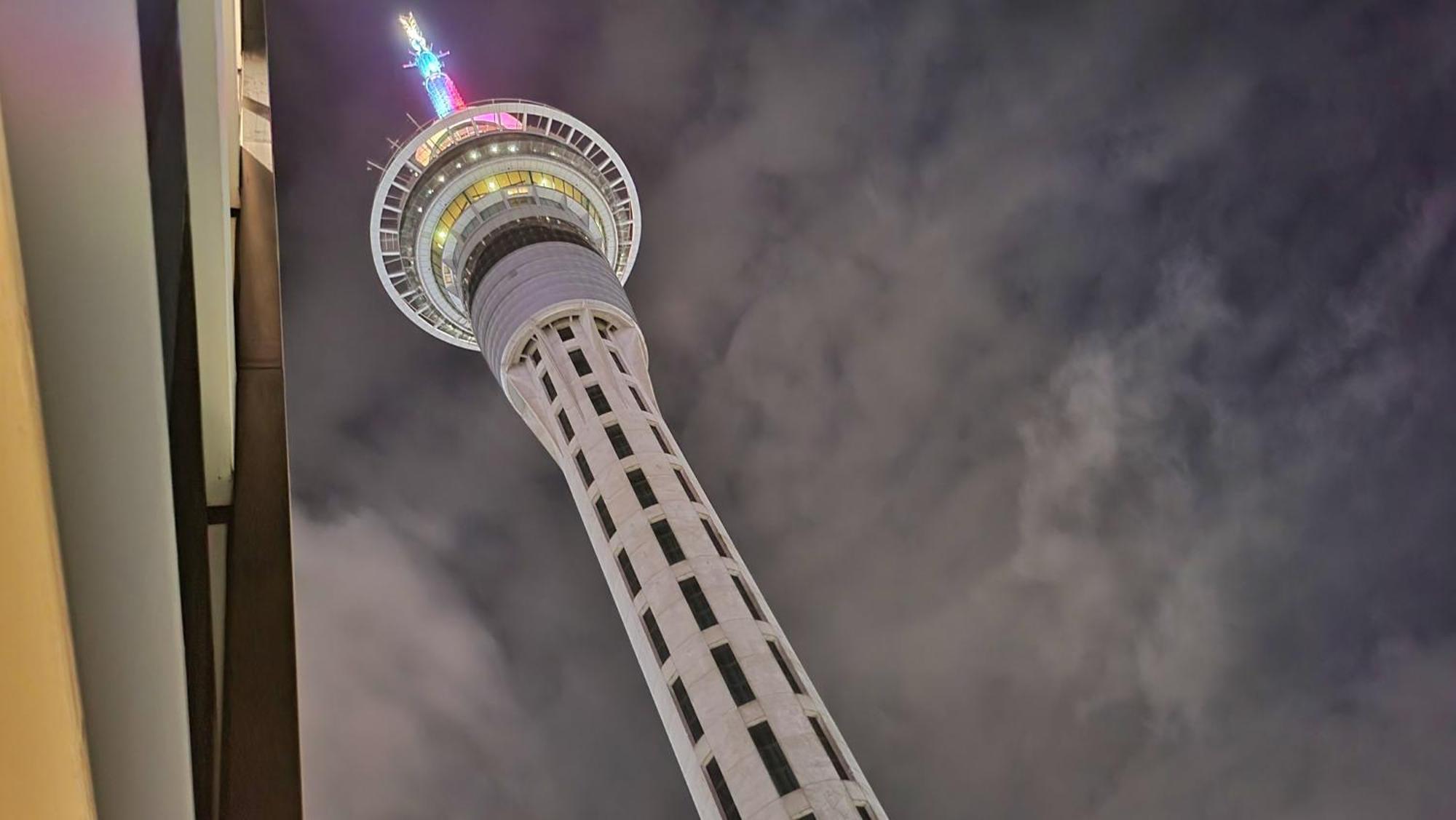 Sky Stars Essential Reserve Auckland Phòng bức ảnh
