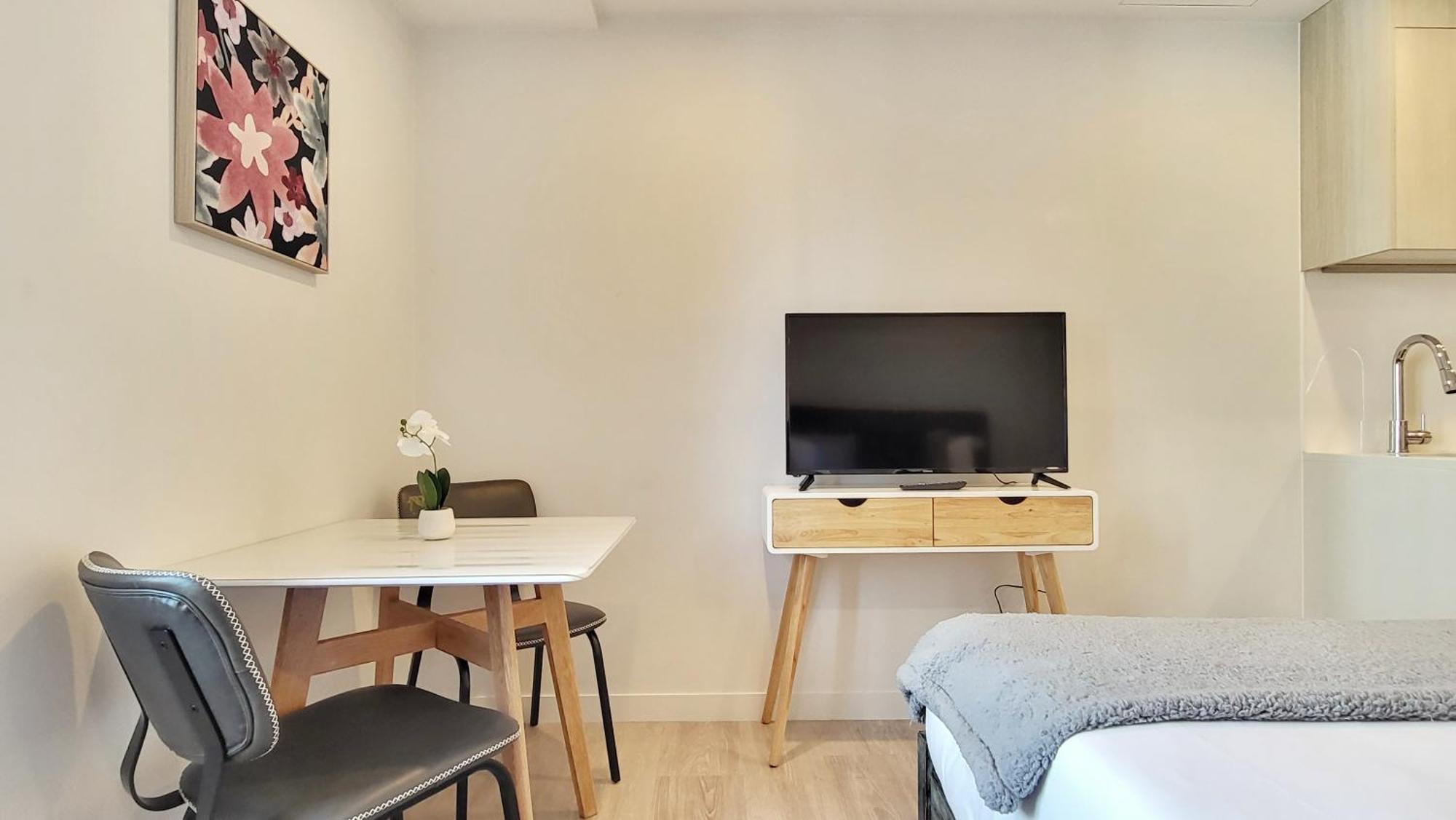 Sky Stars Essential Reserve Auckland Phòng bức ảnh