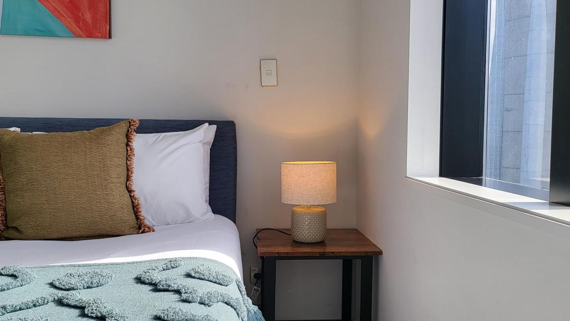 Sky Stars Essential Reserve Auckland Phòng bức ảnh
