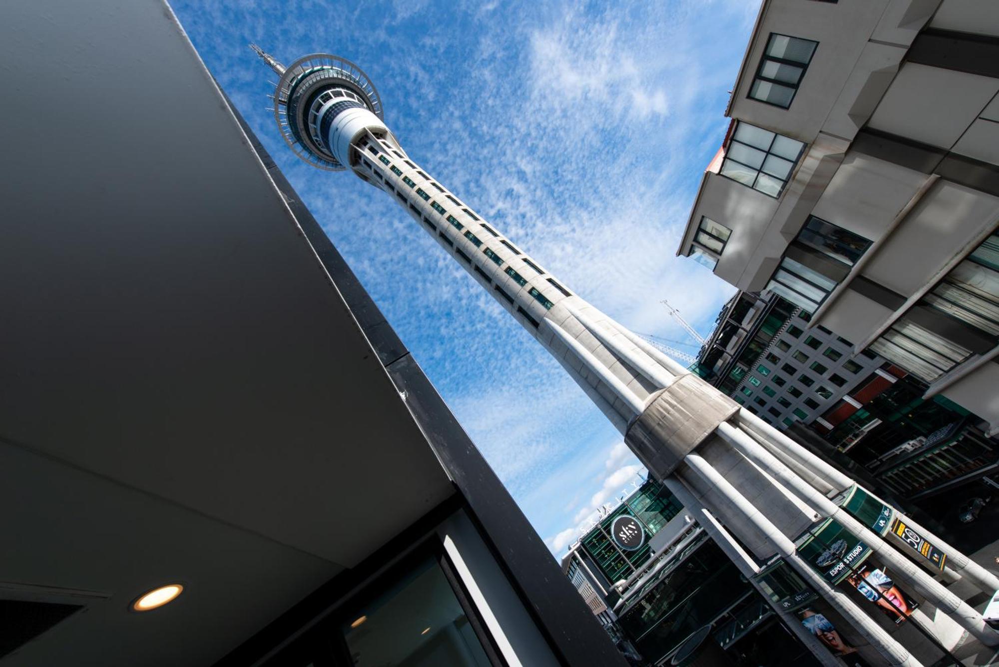 Sky Stars Essential Reserve Auckland Phòng bức ảnh
