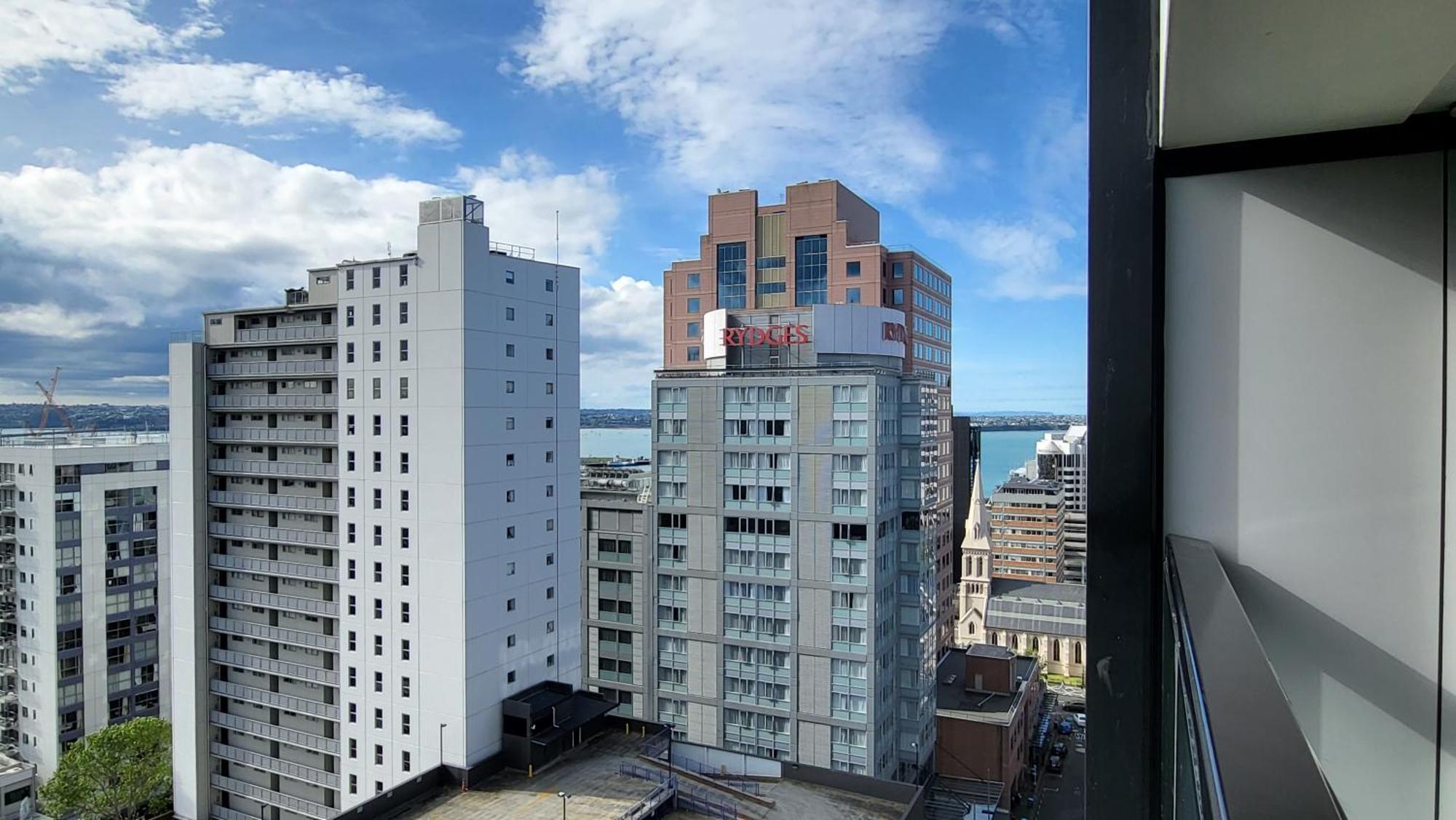 Sky Stars Essential Reserve Auckland Phòng bức ảnh