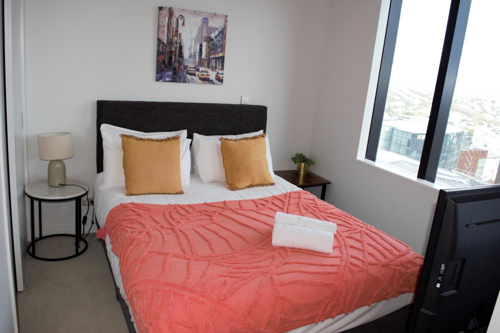 Sky Stars Essential Reserve Auckland Ngoại thất bức ảnh