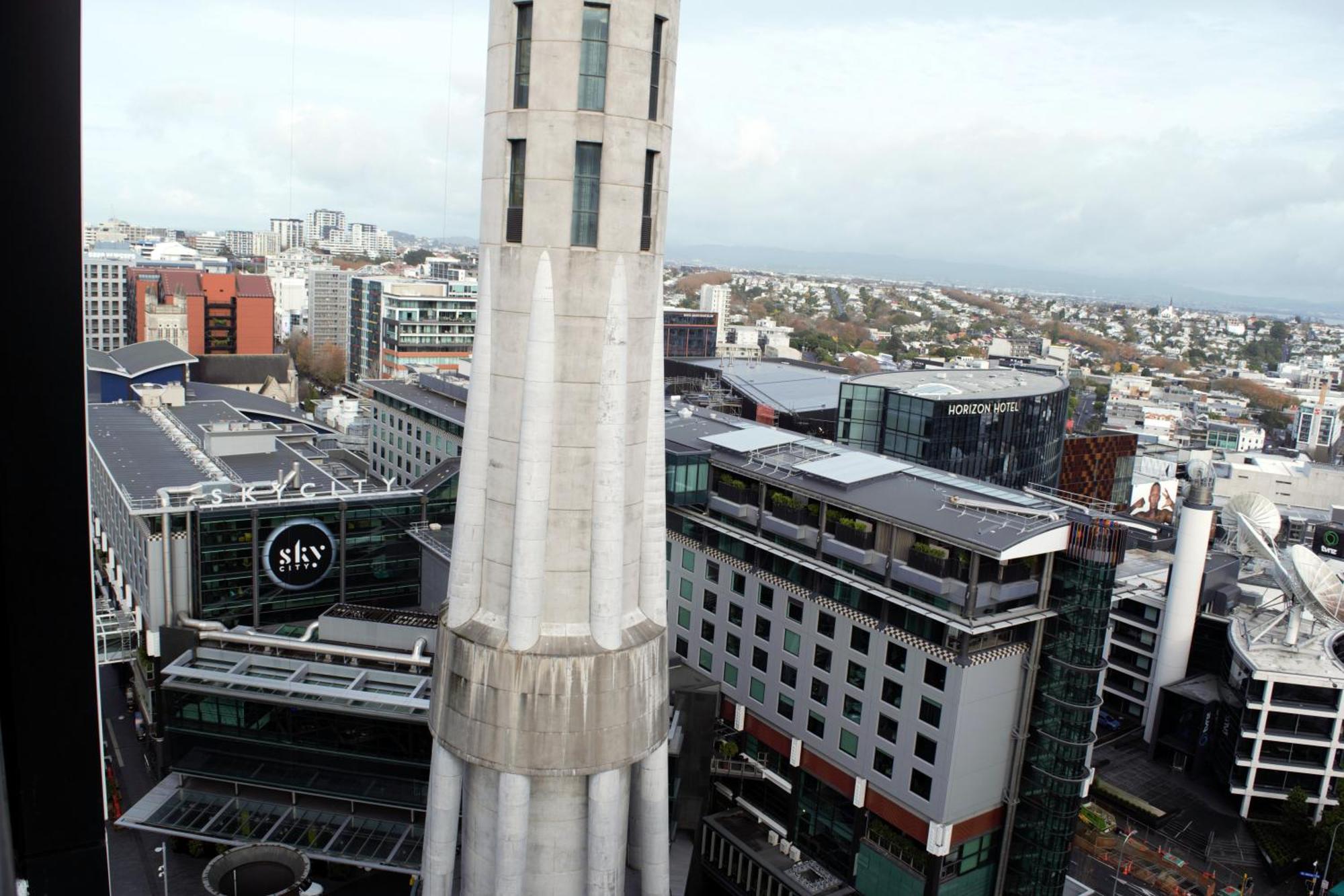 Sky Stars Essential Reserve Auckland Ngoại thất bức ảnh