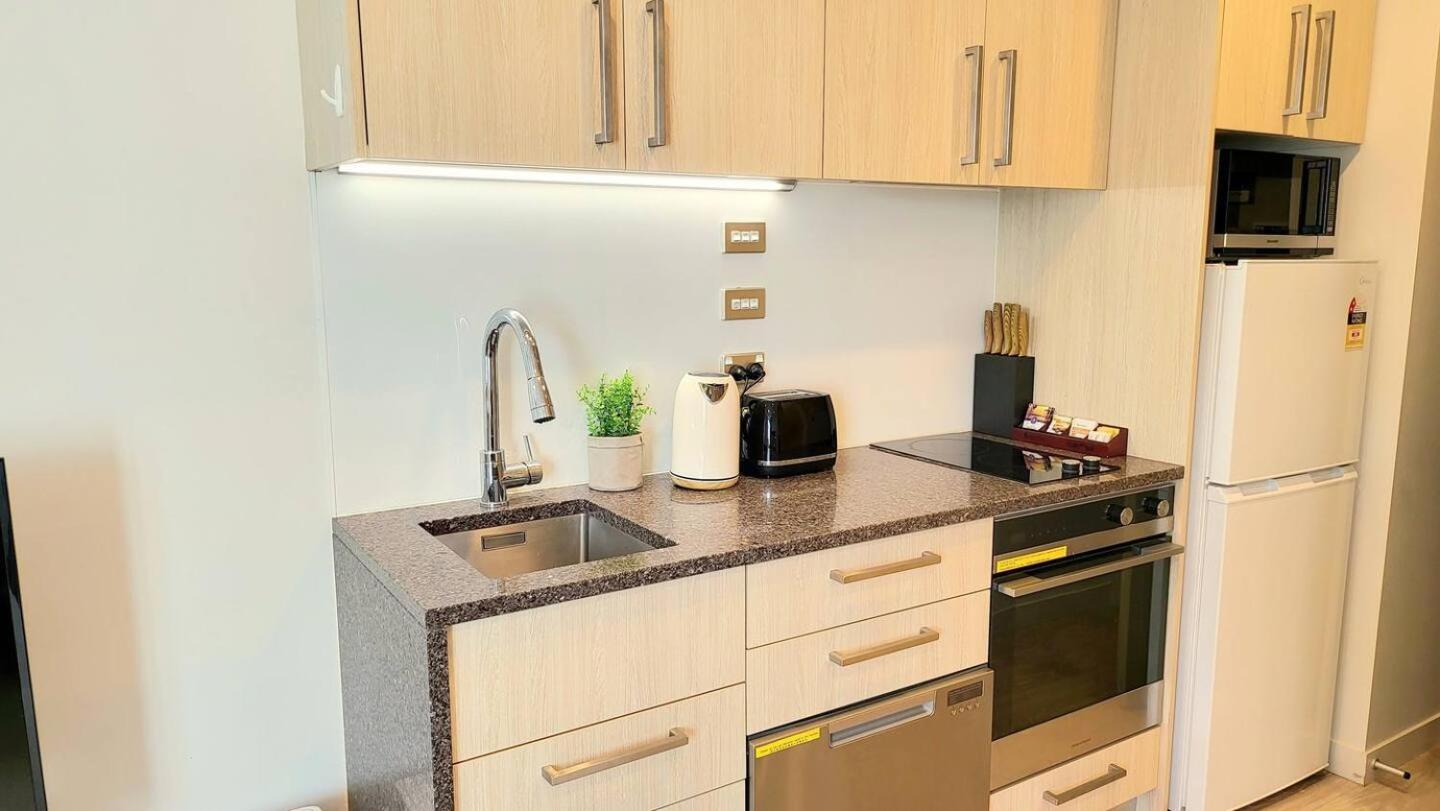Sky Stars Essential Reserve Auckland Ngoại thất bức ảnh